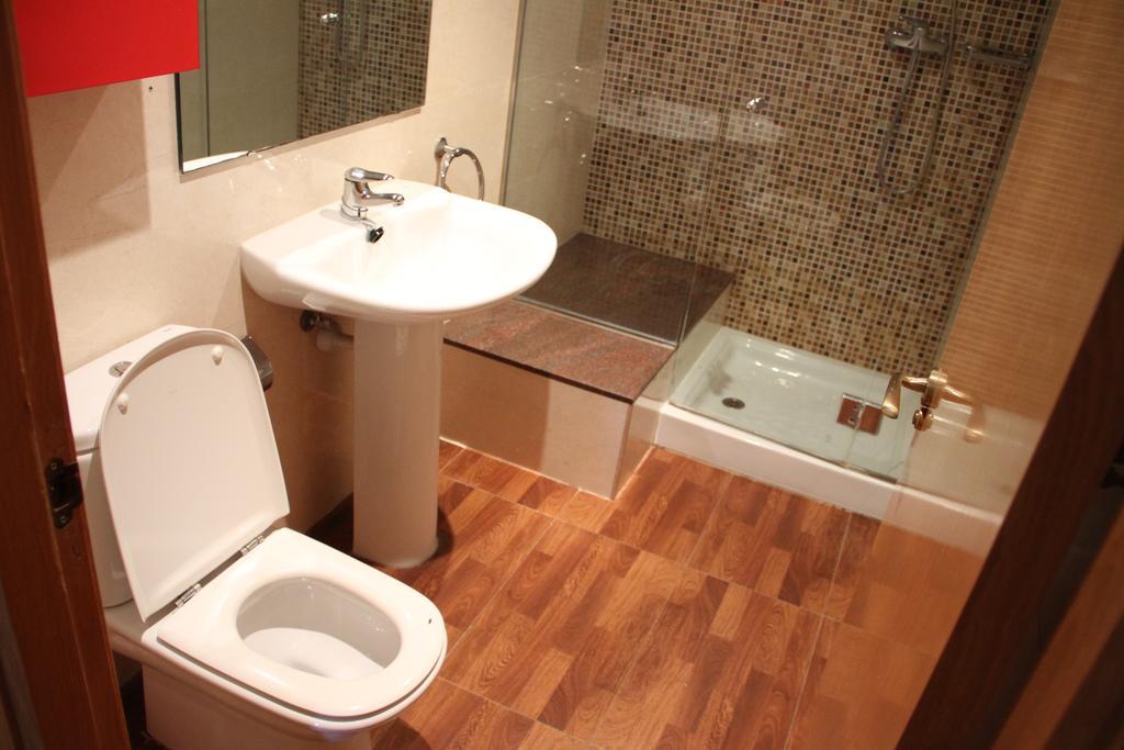 Acp Cambrils Puerto Apartamentos Ruang foto