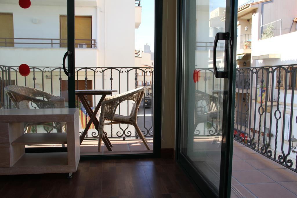 Acp Cambrils Puerto Apartamentos Ruang foto