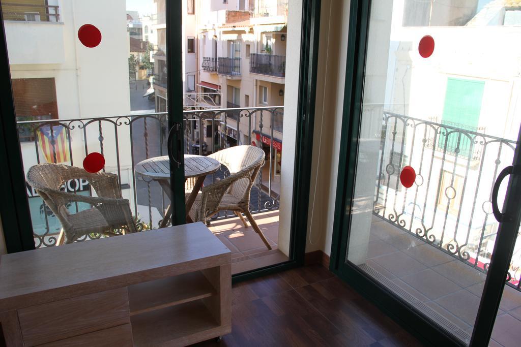Acp Cambrils Puerto Apartamentos Ruang foto
