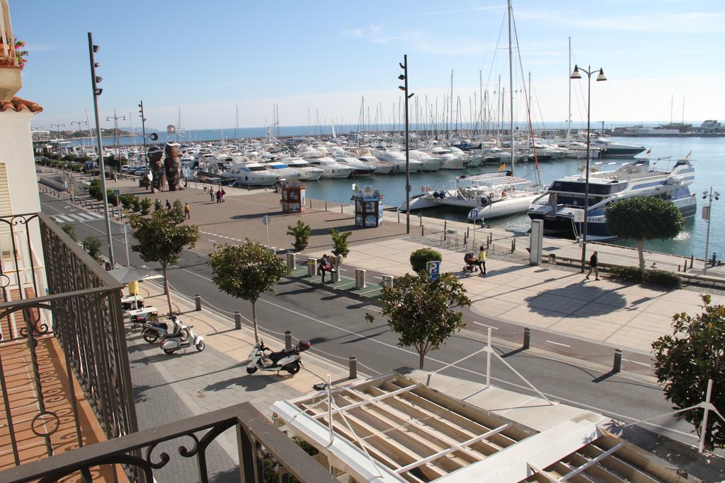 Acp Cambrils Puerto Apartamentos Ruang foto