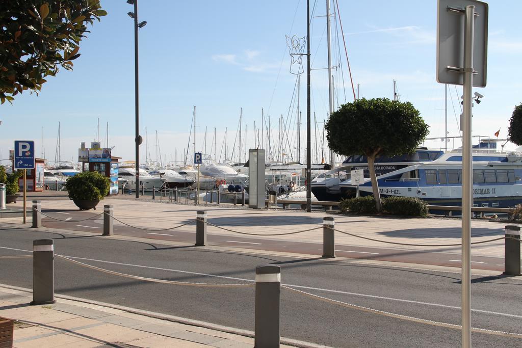 Acp Cambrils Puerto Apartamentos Bagian luar foto