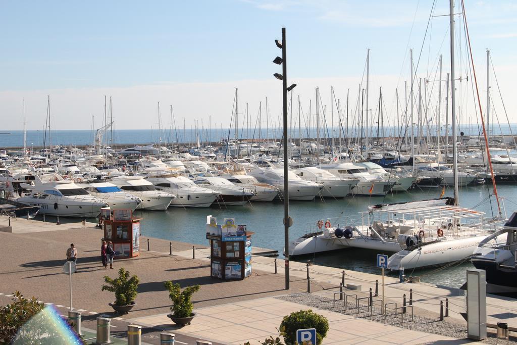 Acp Cambrils Puerto Apartamentos Ruang foto