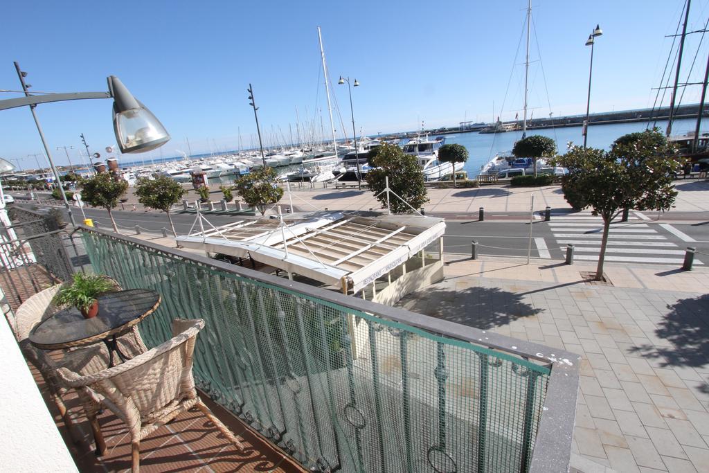 Acp Cambrils Puerto Apartamentos Ruang foto