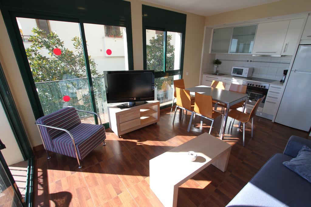 Acp Cambrils Puerto Apartamentos Ruang foto
