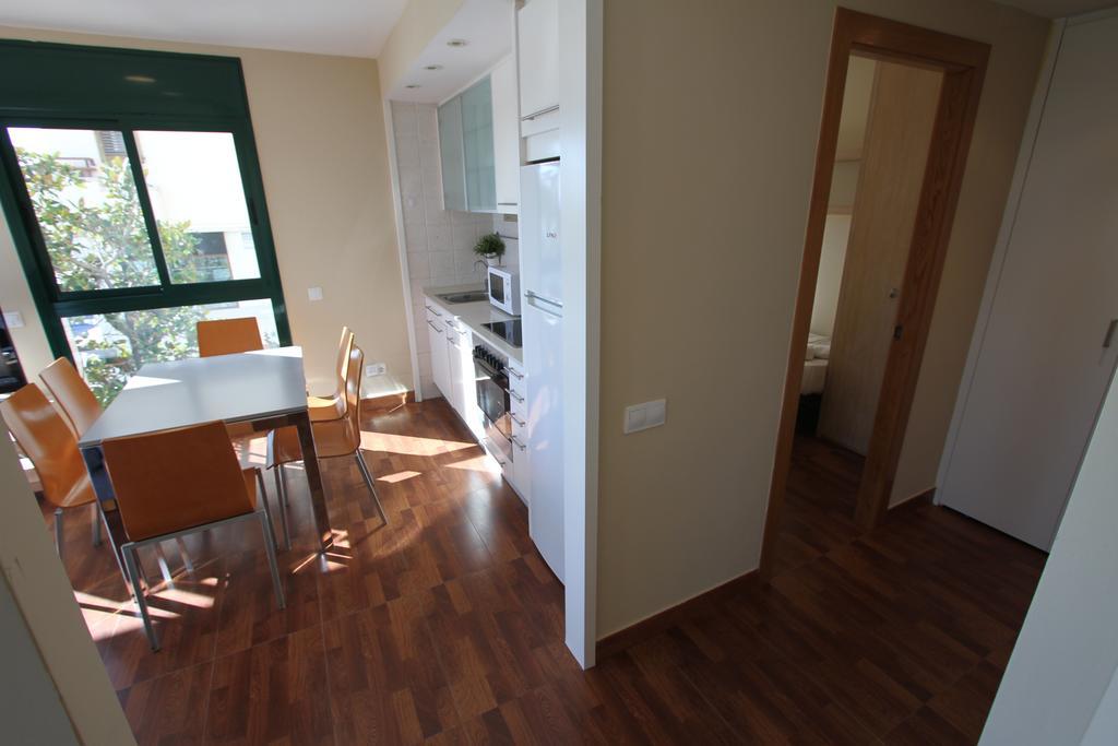 Acp Cambrils Puerto Apartamentos Ruang foto
