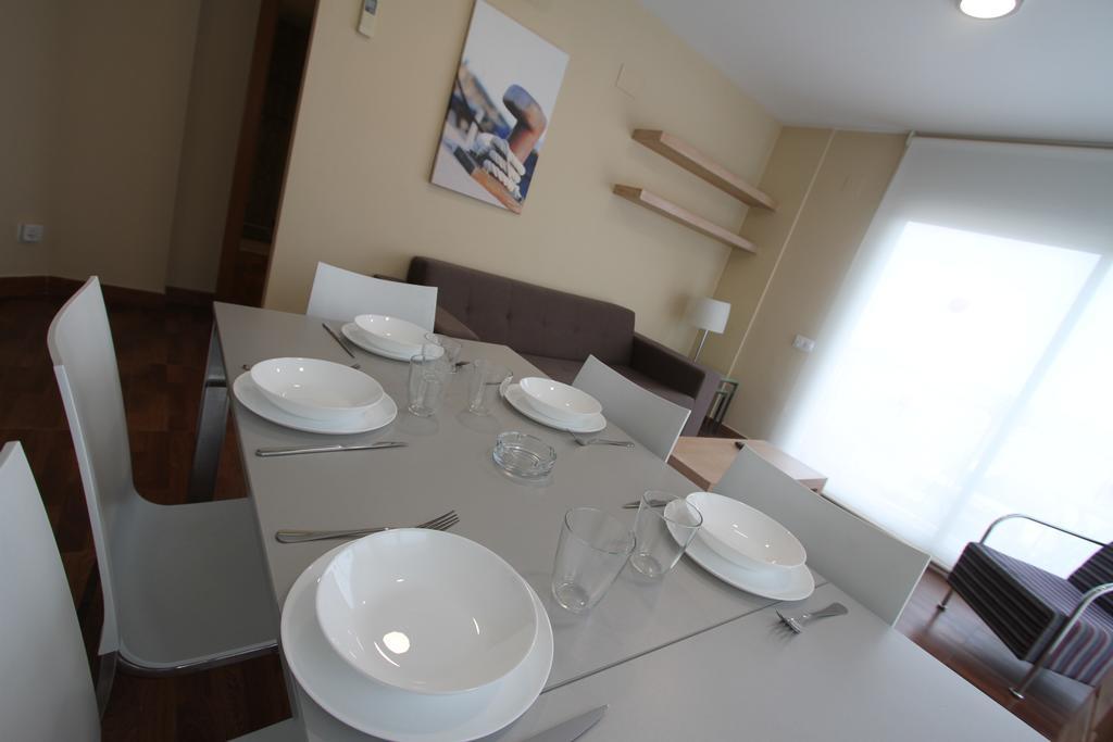 Acp Cambrils Puerto Apartamentos Bagian luar foto