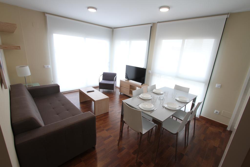 Acp Cambrils Puerto Apartamentos Bagian luar foto