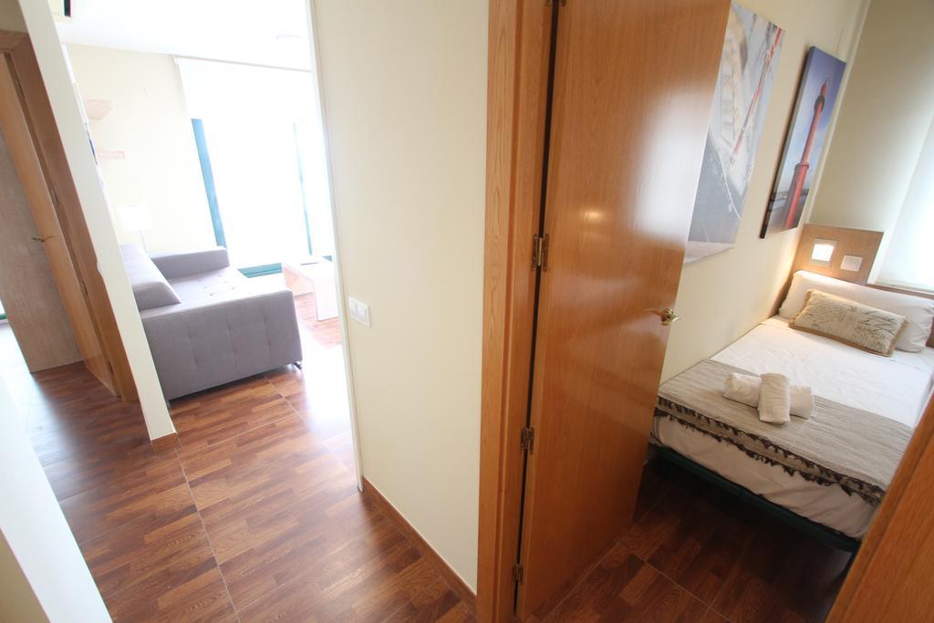 Acp Cambrils Puerto Apartamentos Bagian luar foto