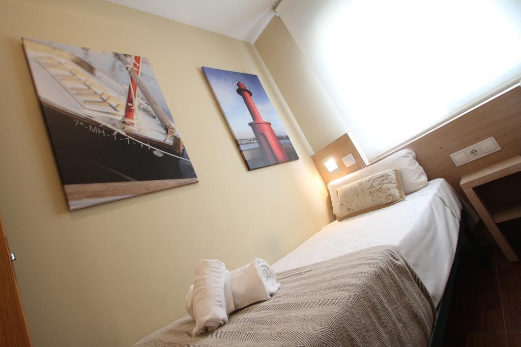 Acp Cambrils Puerto Apartamentos Bagian luar foto