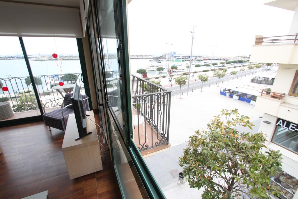 Acp Cambrils Puerto Apartamentos Bagian luar foto