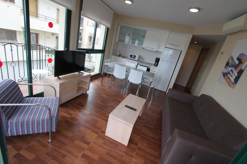 Acp Cambrils Puerto Apartamentos Bagian luar foto