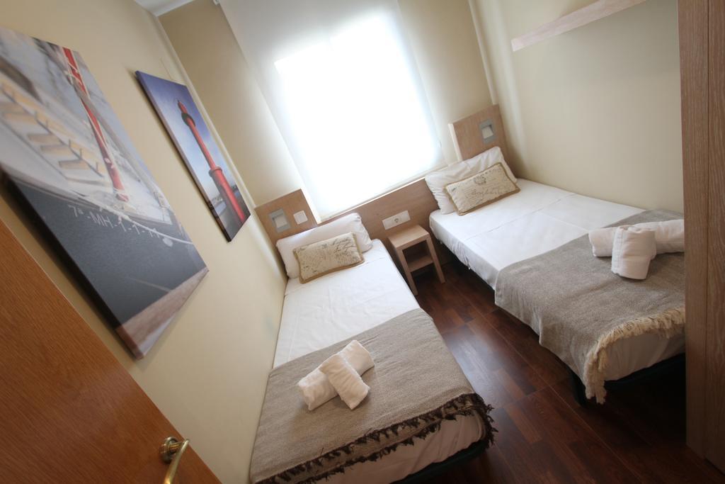 Acp Cambrils Puerto Apartamentos Bagian luar foto