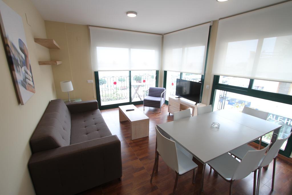 Acp Cambrils Puerto Apartamentos Bagian luar foto