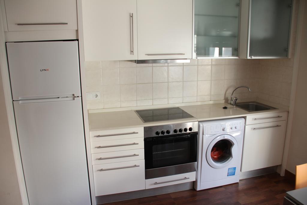 Acp Cambrils Puerto Apartamentos Bagian luar foto